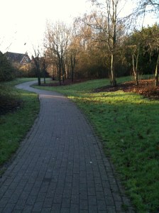 It started with My Writing Challenge