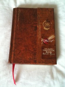 The Secret Gratitude Journal