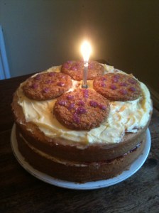 Happy 1st blogiversary